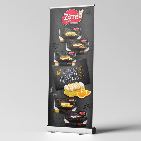 Roll Up Banner